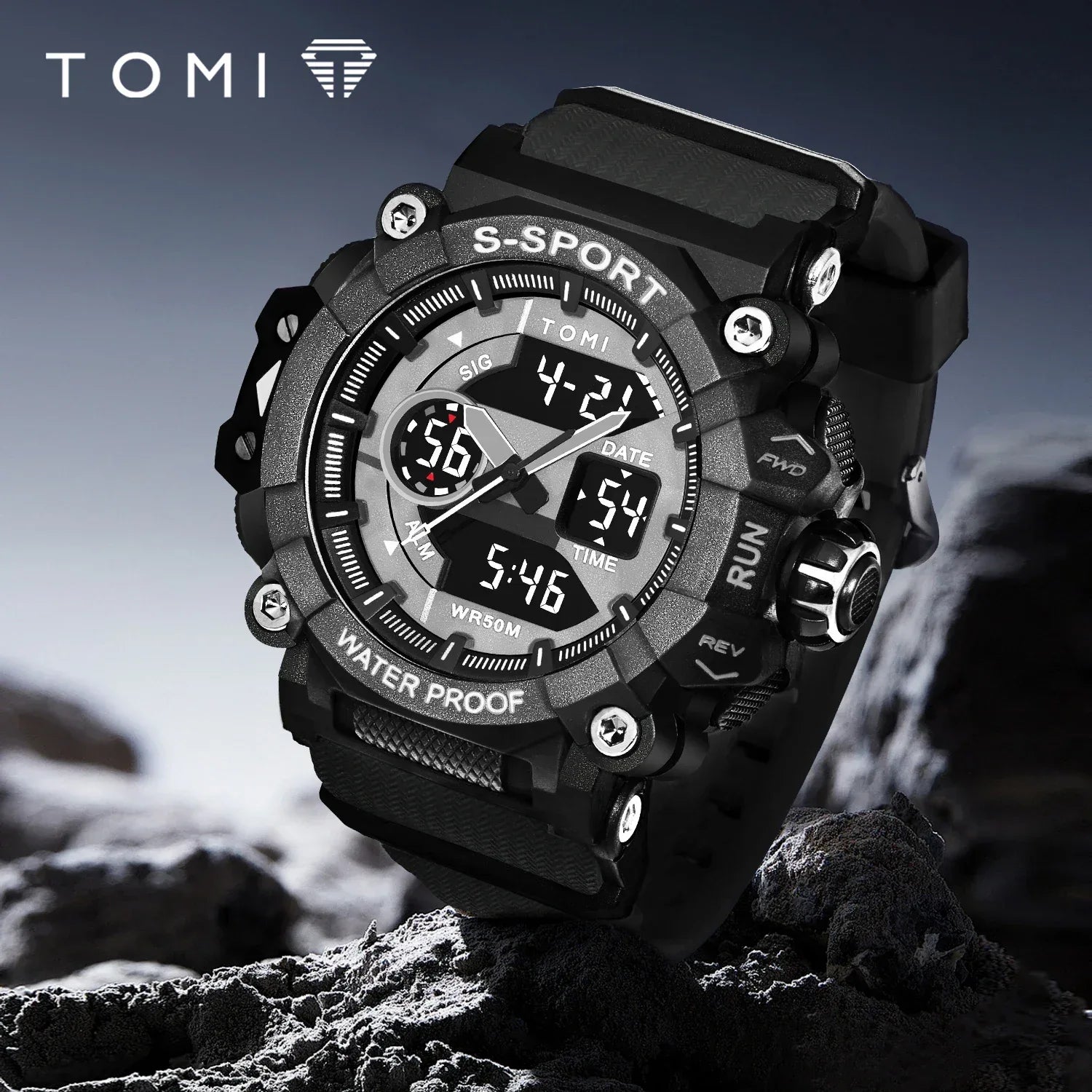 TOMI T236 Titan Empire