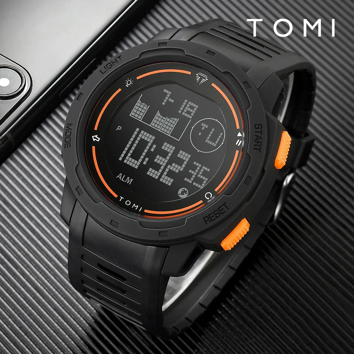 TOMI T222B Kinetic Formula