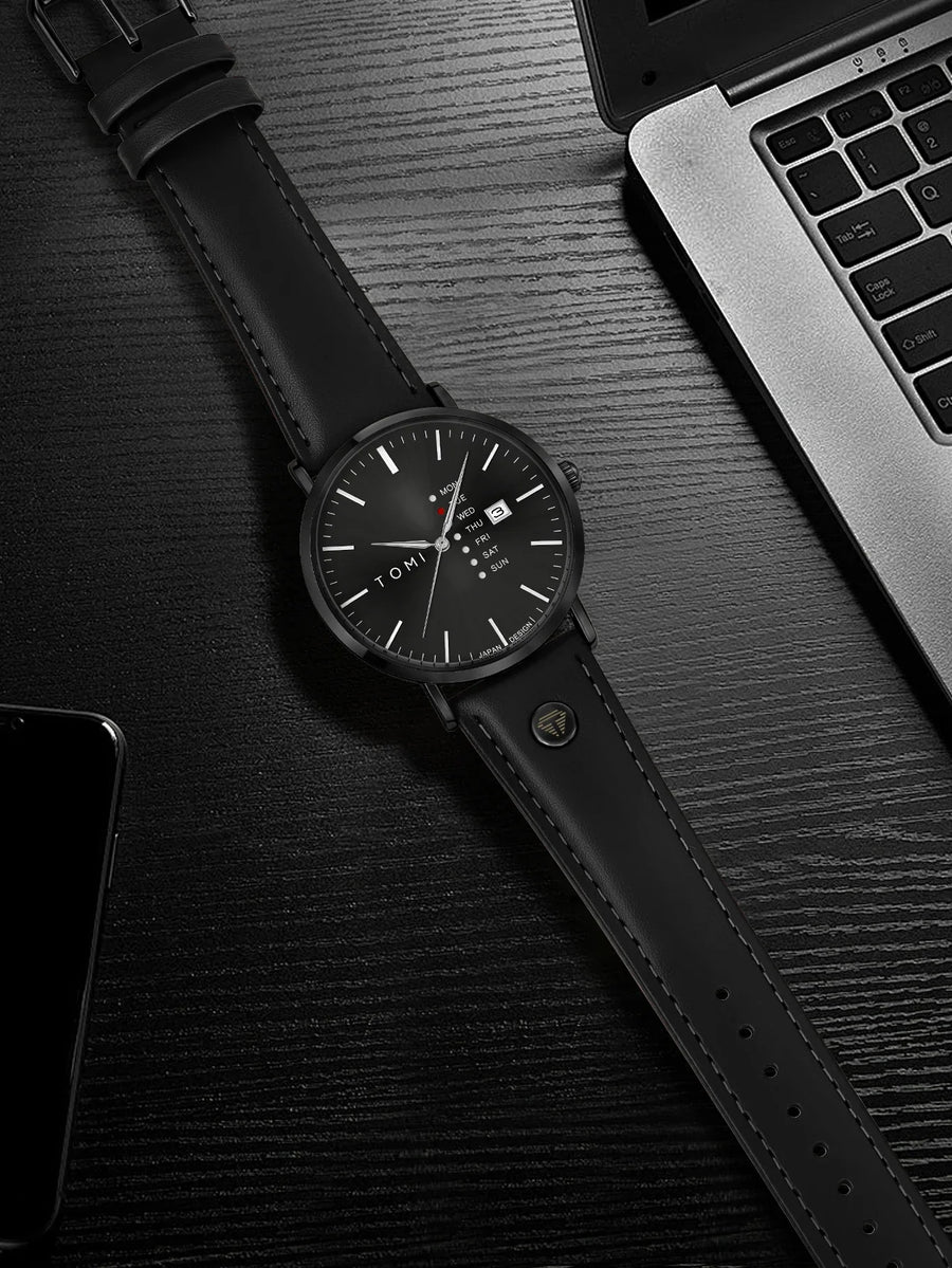 The Standard of True Watchmaking