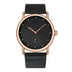 Black / Rose Gold