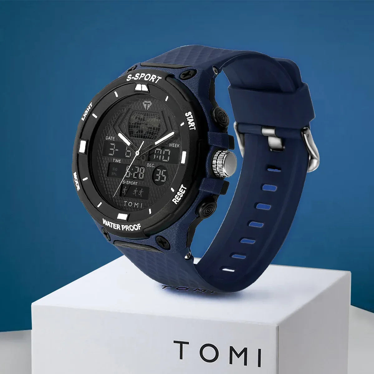 TOMI T215 Comet Velocity