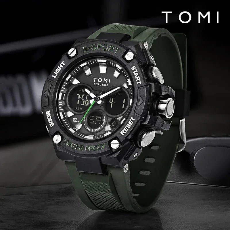 TOMI T227 Canyon Dominion