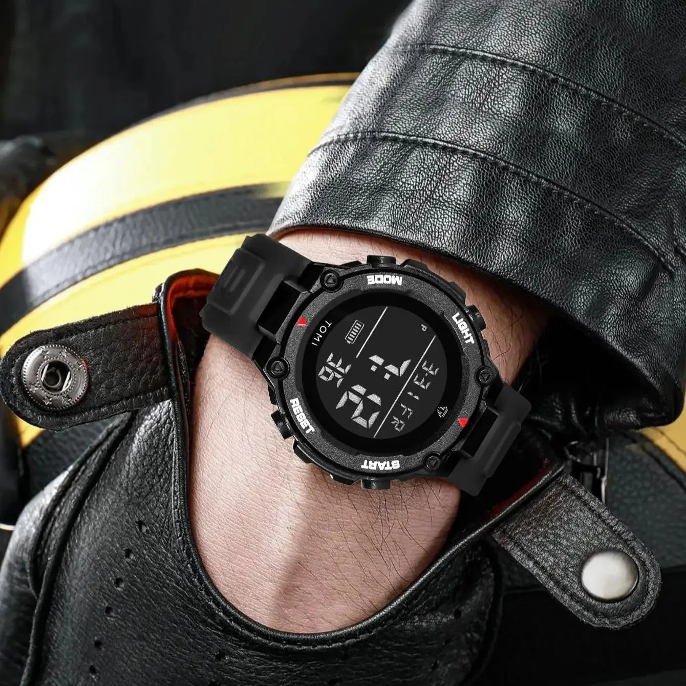 TOMI T205 Tactical Bastion