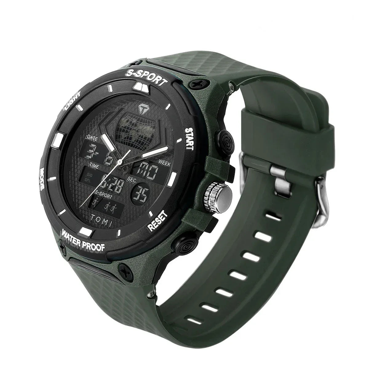 TOMI T215 Comet Velocity