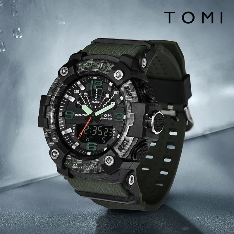 TOMI T233 Mudmaster Chronicle