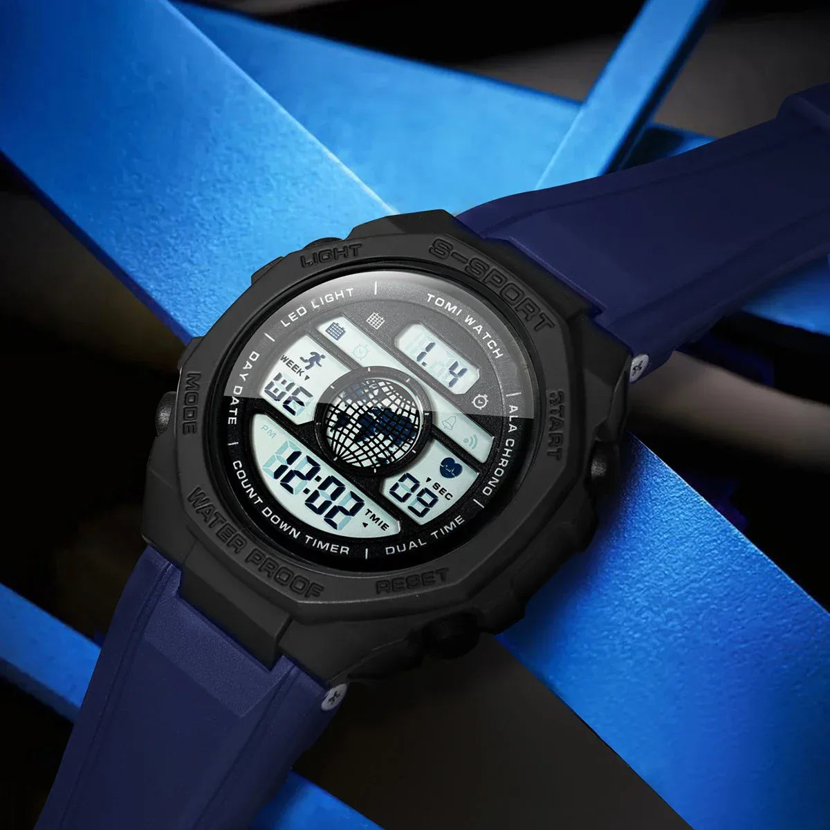TOMI T237 Navy Drift