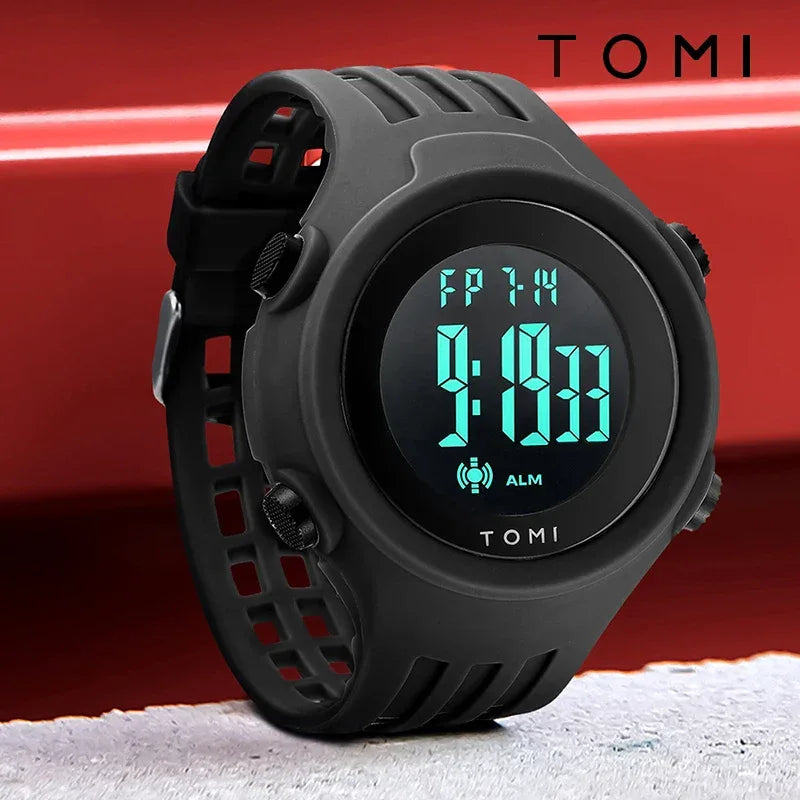 TOMI T224 Ghost Time