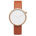 Brown / Rose Gold