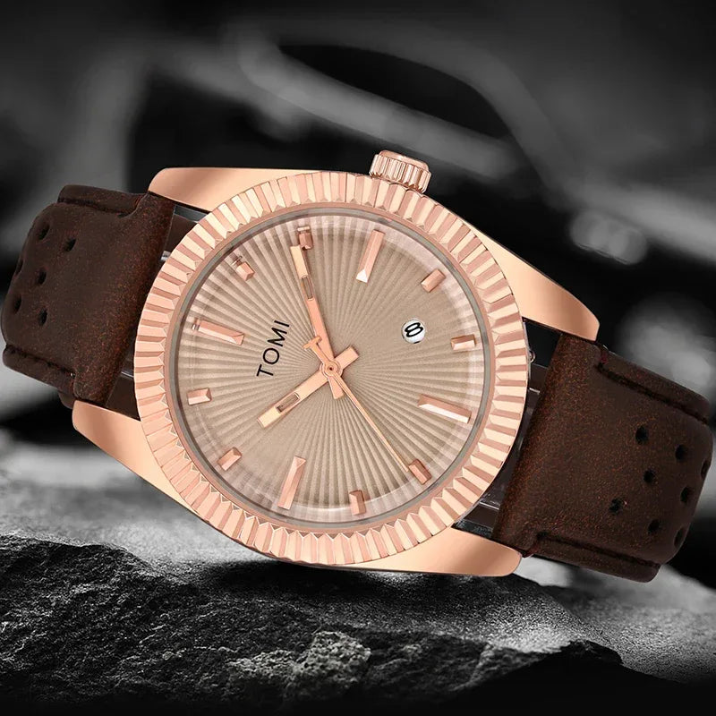 The Standard of True Watchmaking