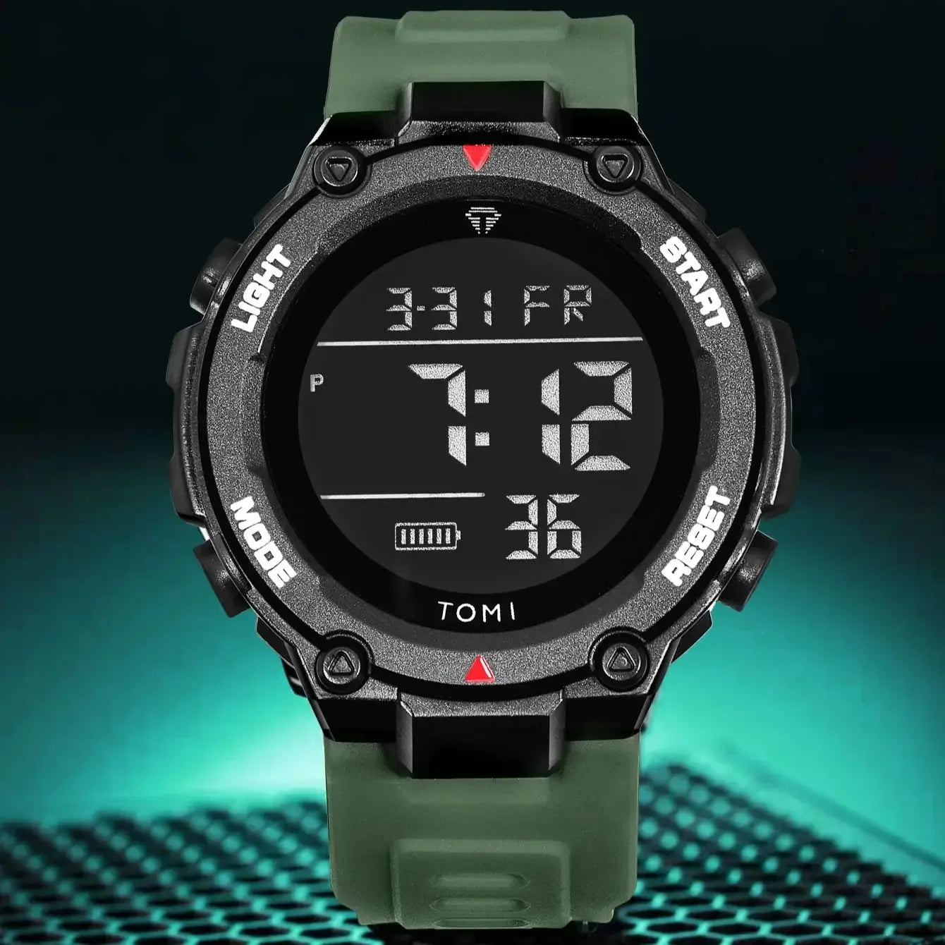 TOMI T205 Tactical Bastion