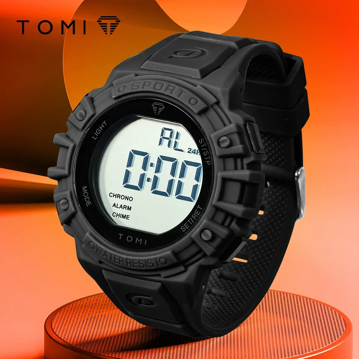 TOMI T221 Fortress Anthem