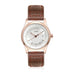 Brown / Rose Gold