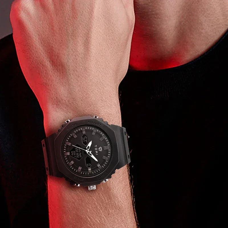 TOMI T217 Citadel Noir