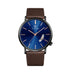 Blue / Brown