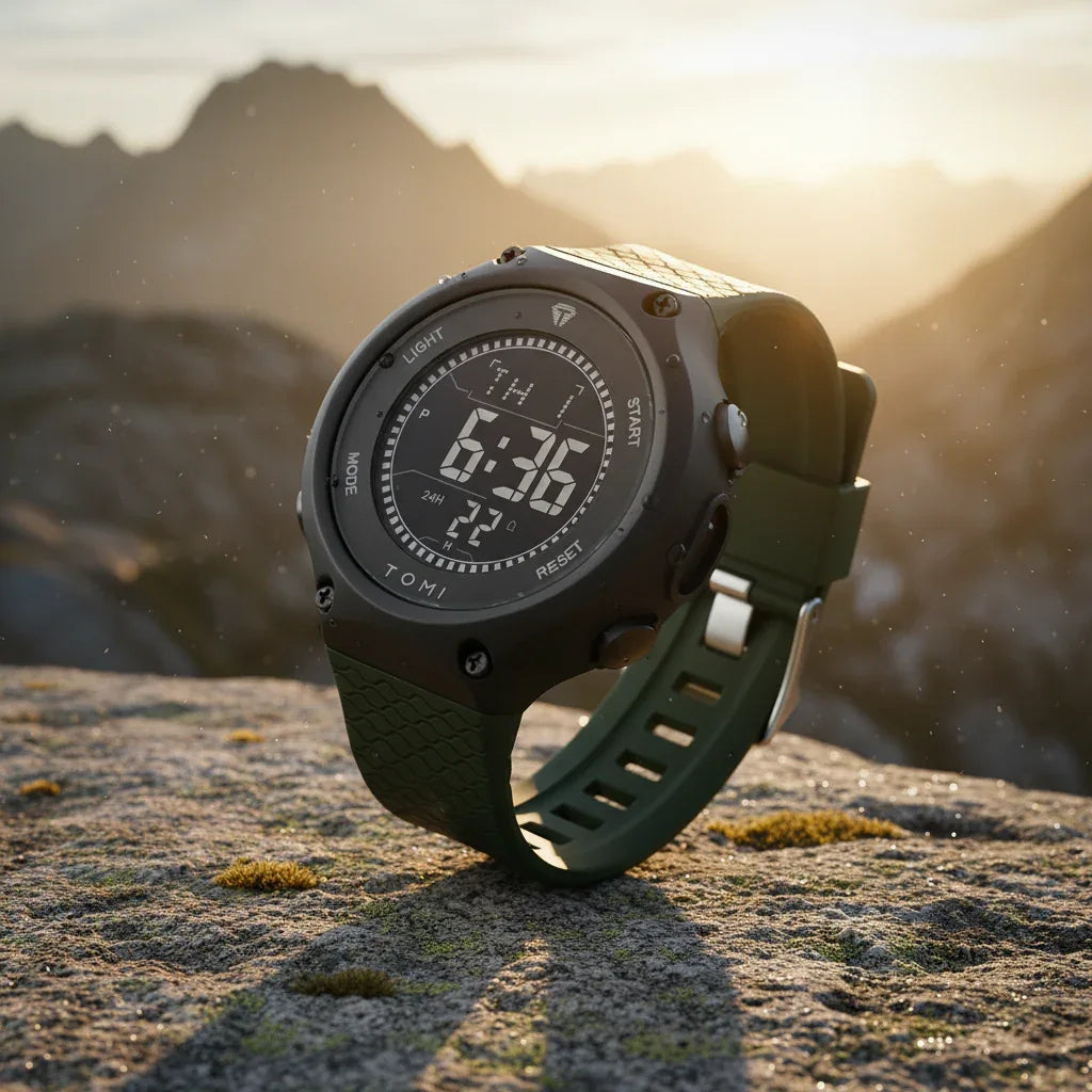 TOMI T223 Digital Watch - Dominion Engine