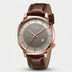 Brown / Rose Gold