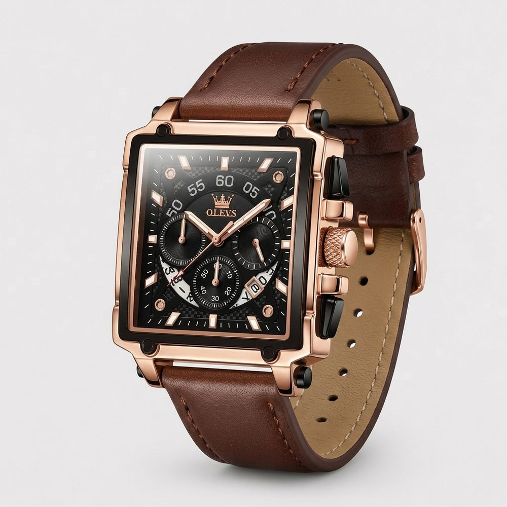 OLEVS Quadra Chrono - OL01