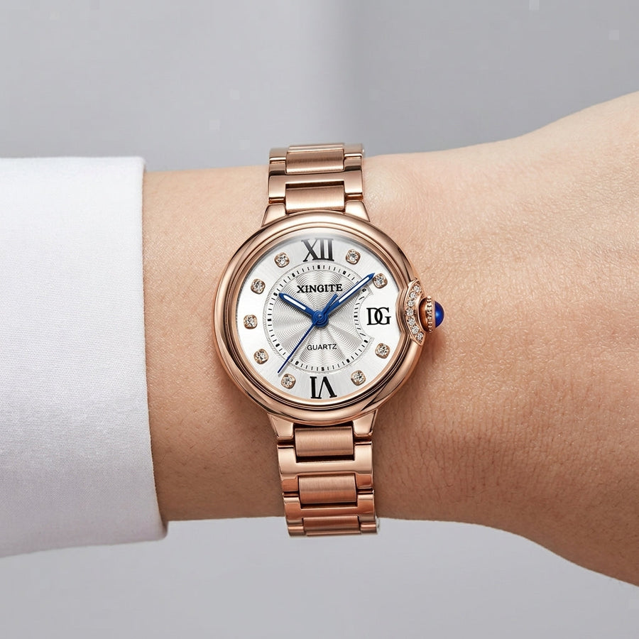 The Standard of True Watchmaking