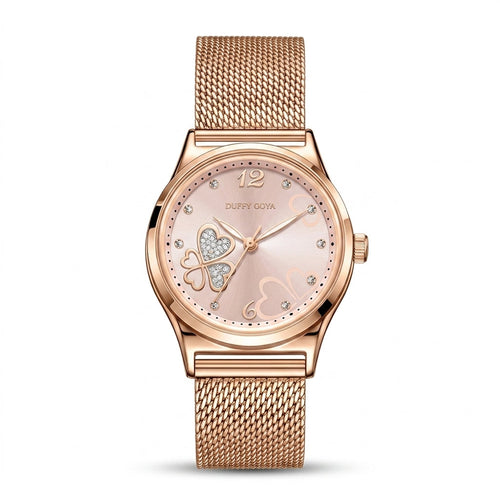 Rose Gold / Pink