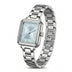 Silver / Ice Blue