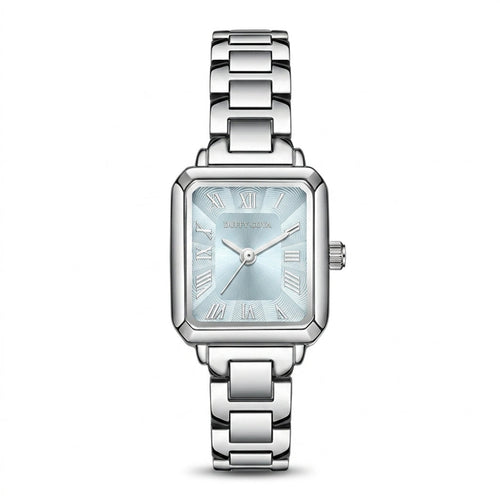 Silver / Ice Blue
