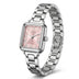 Silver / Pink