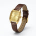 Gold / Brown