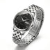 Silver / Black