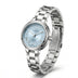 Silver / Ice Blue