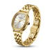 Gold / White