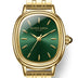 Gold / Green