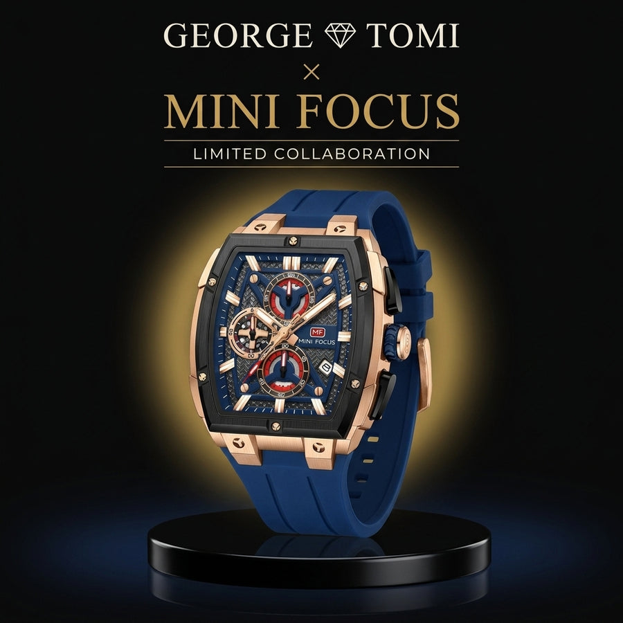 George Tomi × Mini Focus