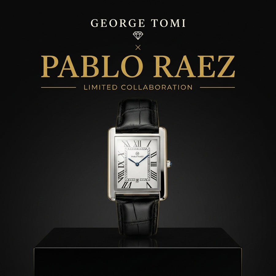 George Tomi × Pablo Raez