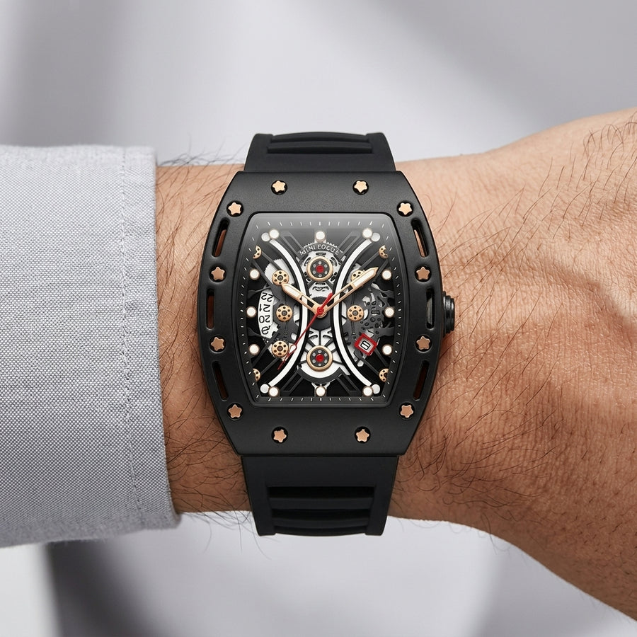 The Standard of True Watchmaking