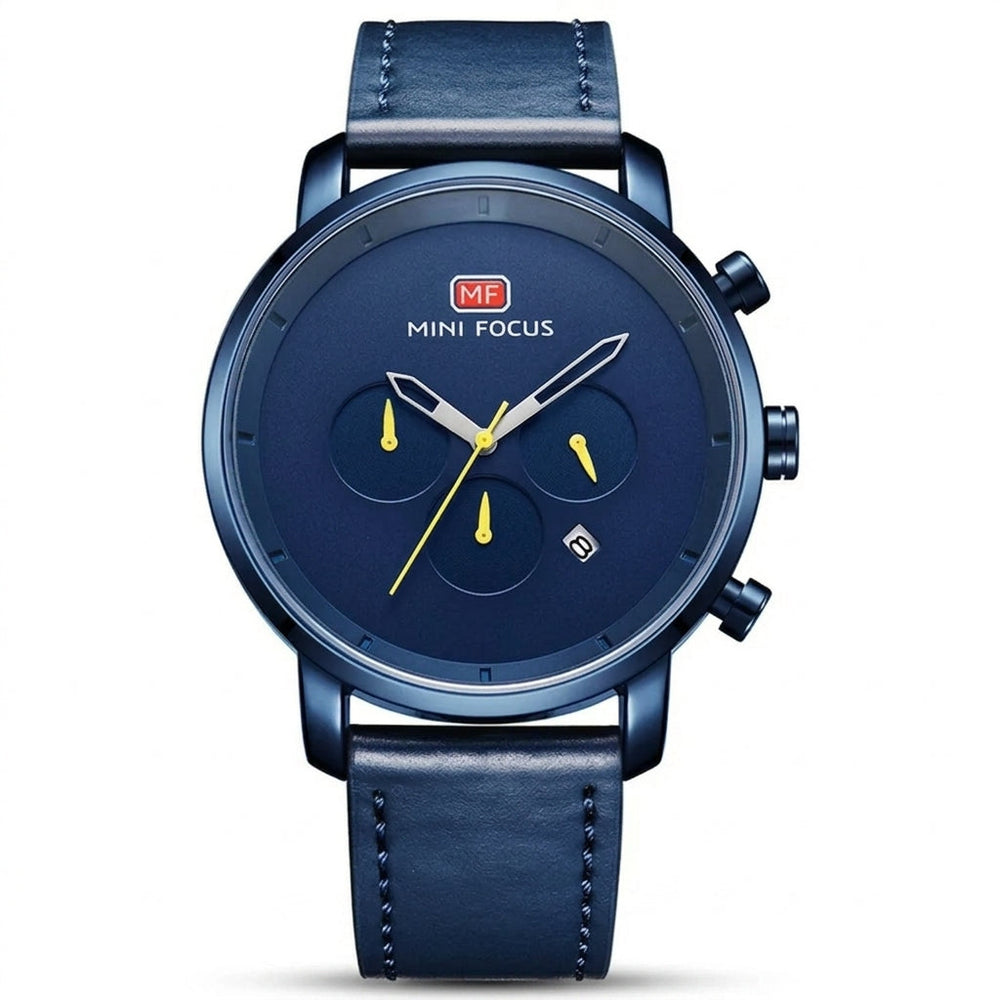 MINI FOCUS Slim Chrono Classic - MF03