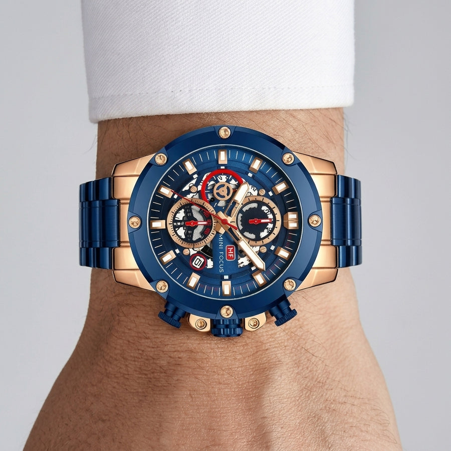 The Standard of True Watchmaking