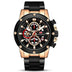 black rose gold