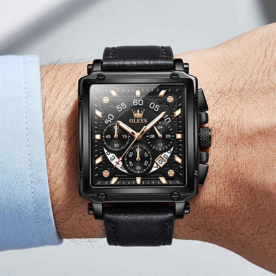 The Standard of True Watchmaking