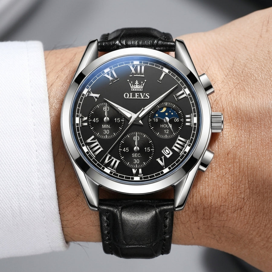 The Standard of True Watchmaking