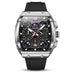 steel black
