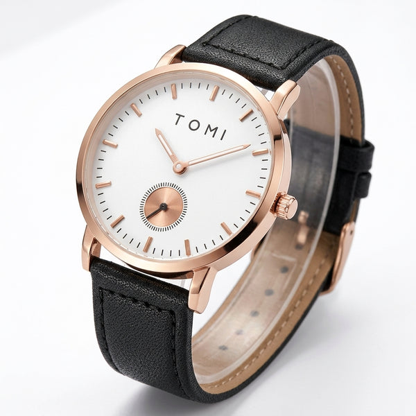 TOMI T072 Classic Minimalist