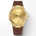 Brown / Gold