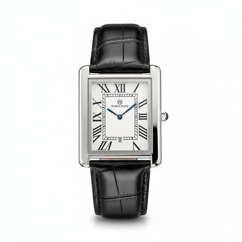 PABLO RAEZ Houston Steel 36mm - PR02