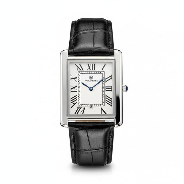 PABLO RAEZ Houston Steel 36mm - PR02