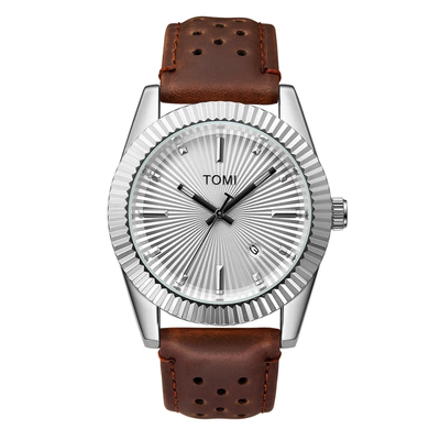 TOMI T-098 Date Quartz
