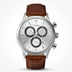 Brown / Silver