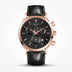Black / Rose Gold