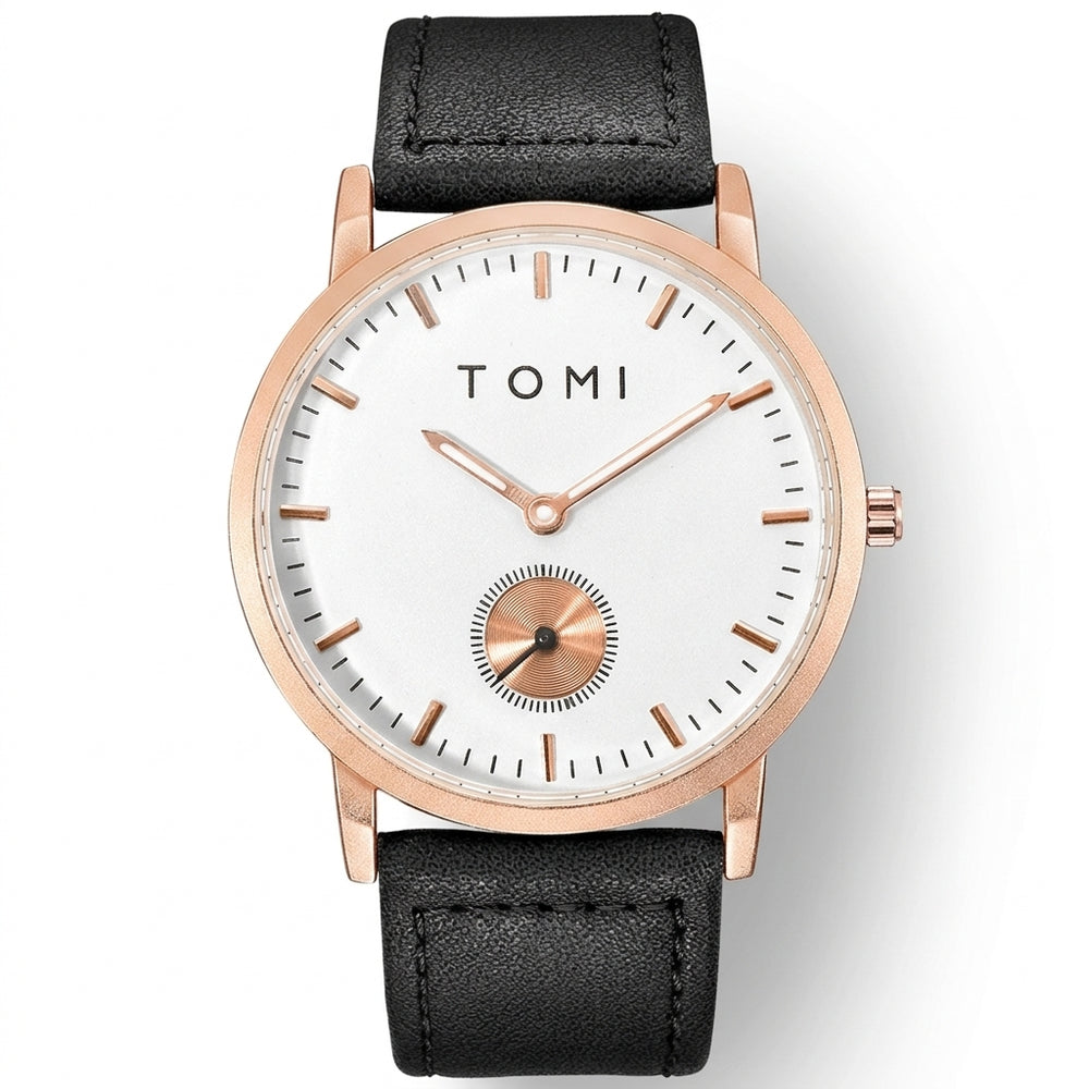 TOMI T072 Classic Minimalist