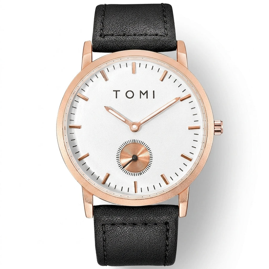The Standard of True Watchmaking