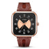 Brown / Rose Gold